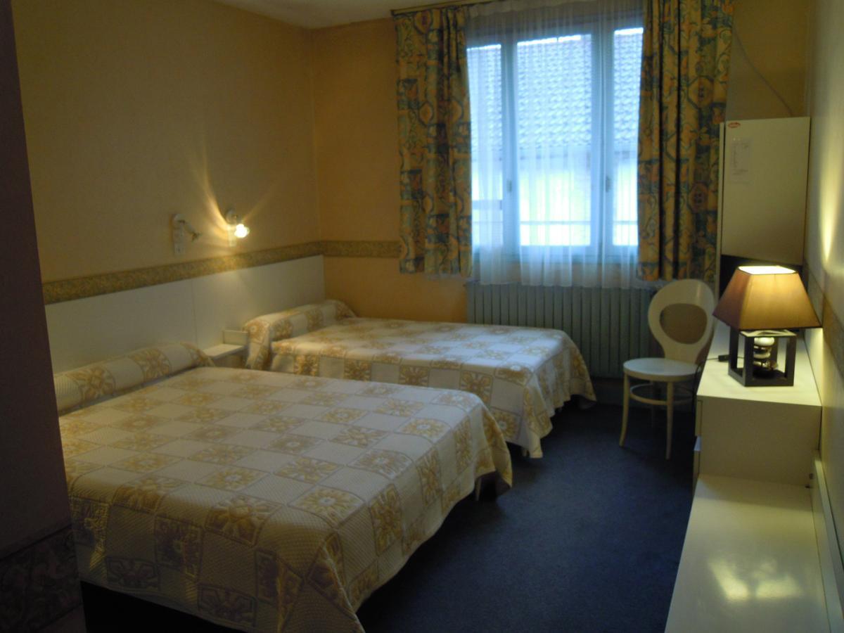 Hotel De La Pomme D'Or Бар-сюр-Об Экстерьер фото