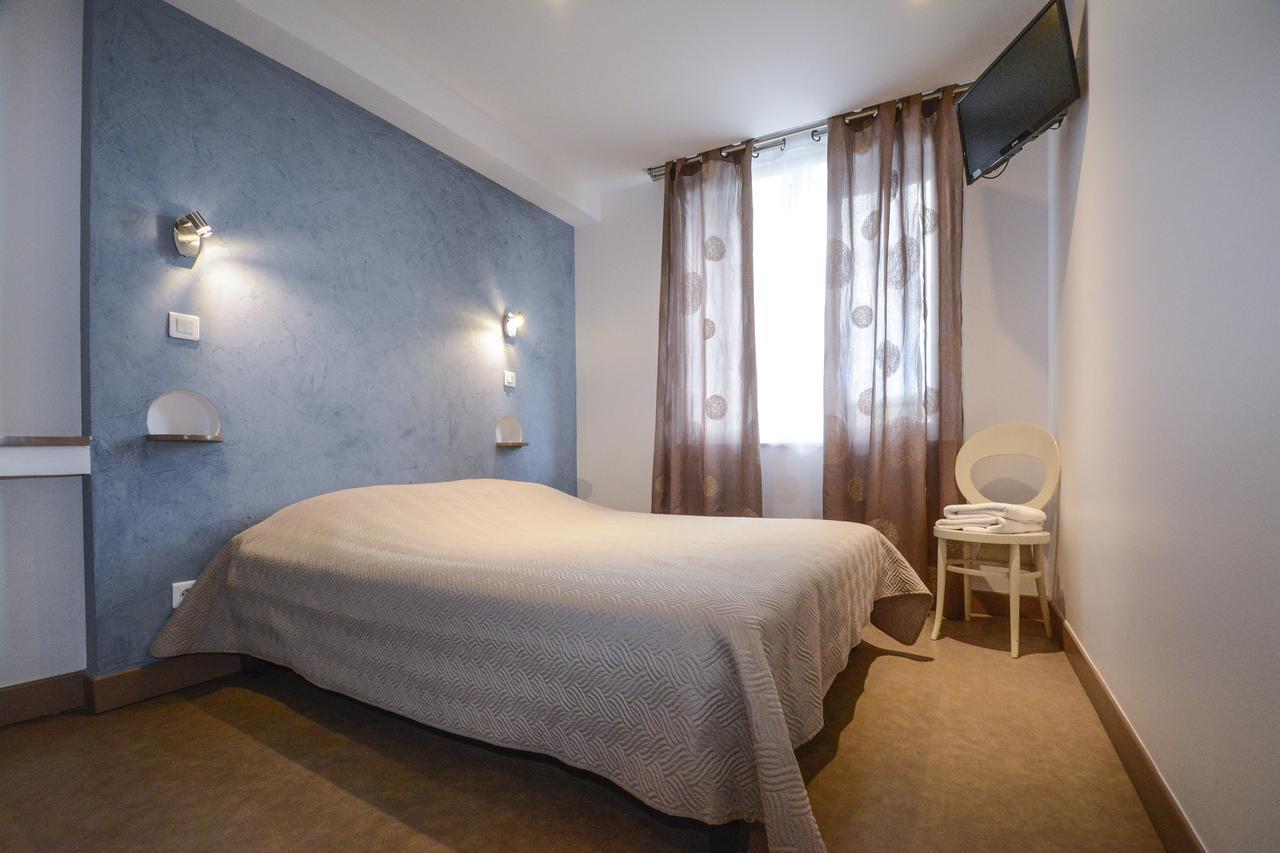 Hotel De La Pomme D'Or Бар-сюр-Об Экстерьер фото